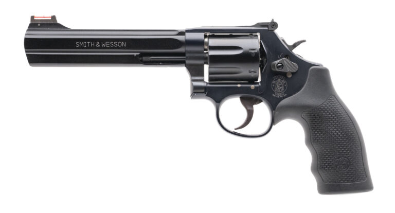 Smith & Wesson 386 XL Hunter Revolver .357 MAG.