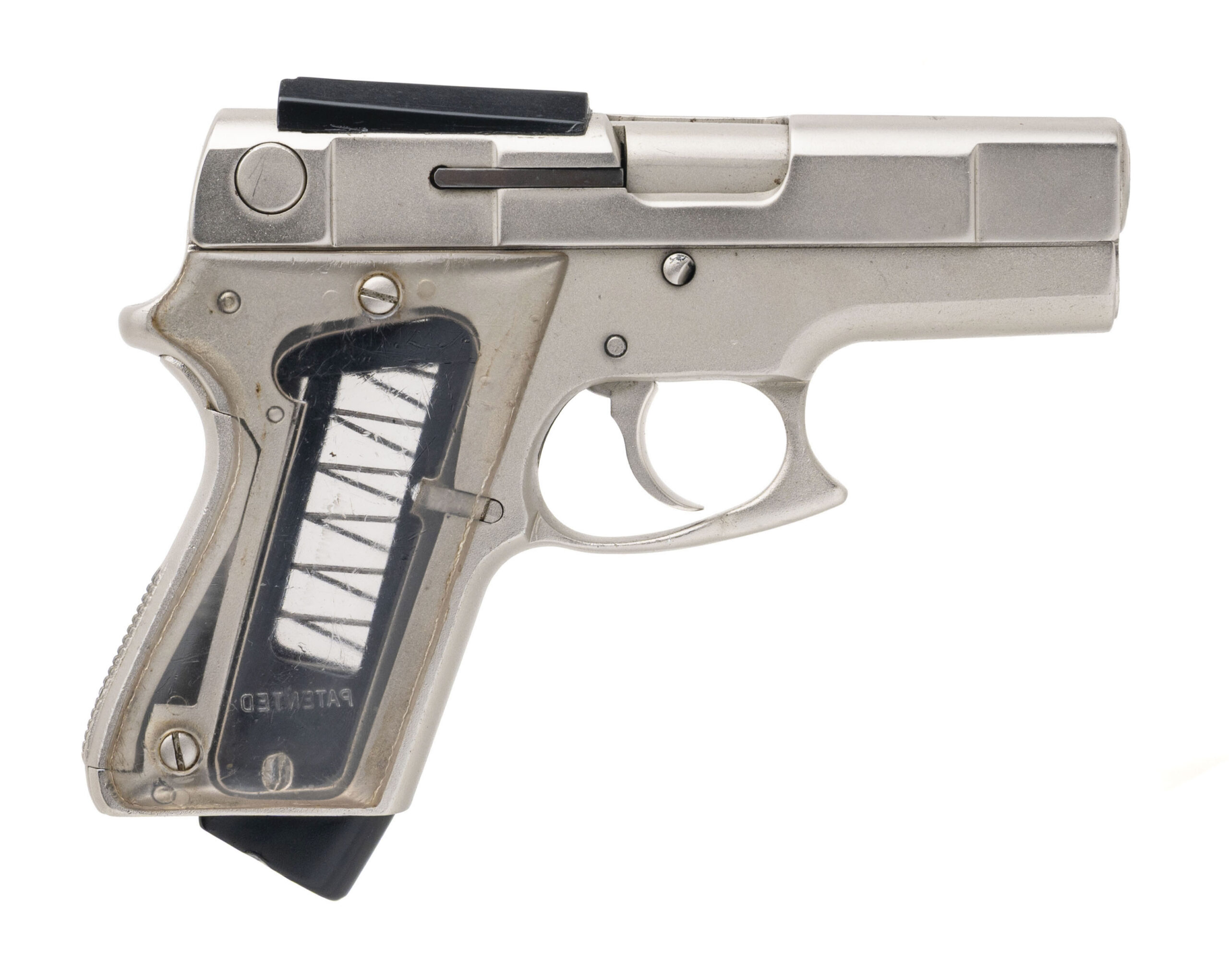 SMITH & WESSON 39-2 ASP CUSTOM CONVERSION PISTOL 9MM (L2026-03872)