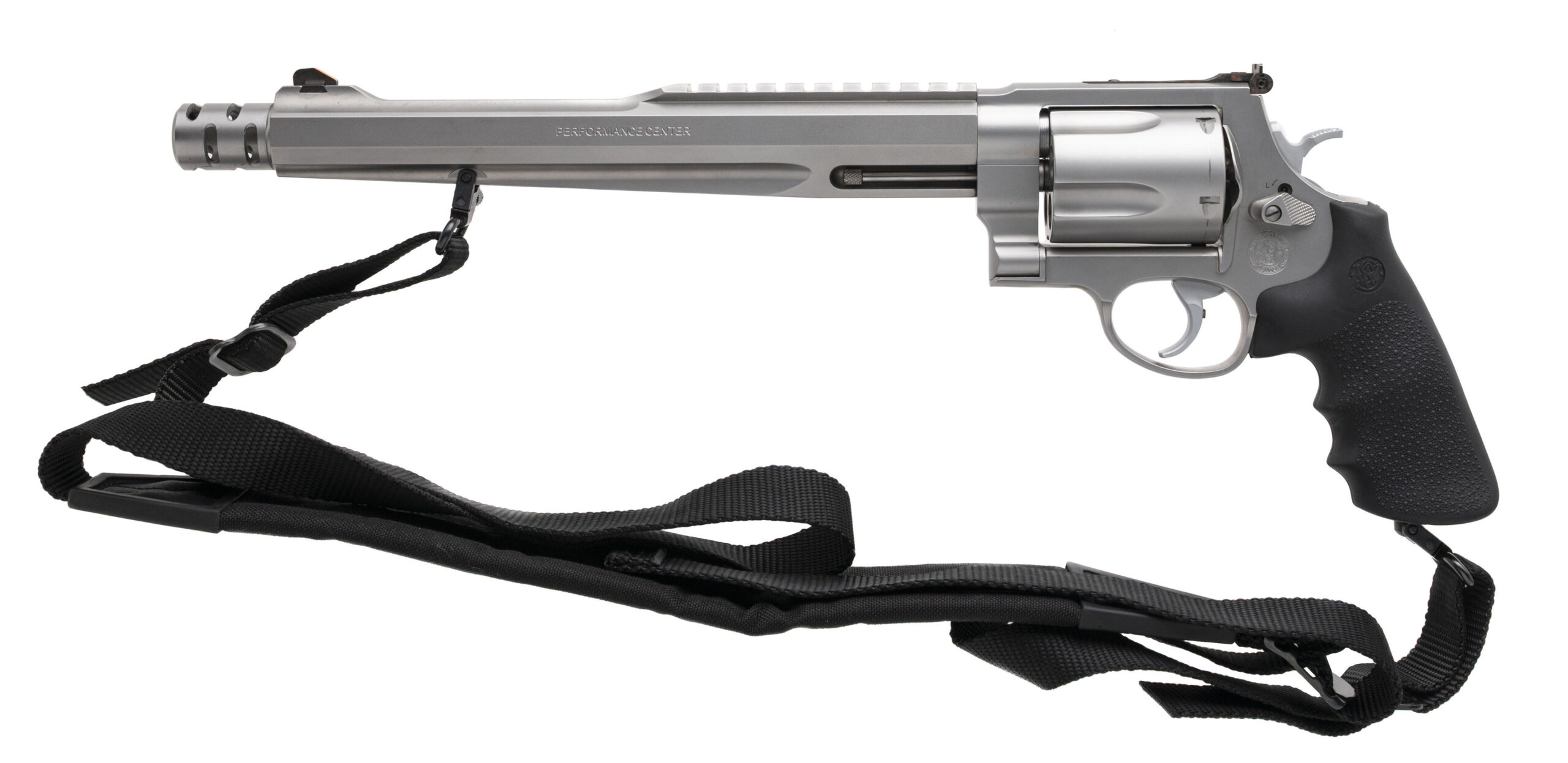 Smith & Wesson 500 Comped Hunter Performance Center Revolver .500 S&W MAG. (L2026-03344)
