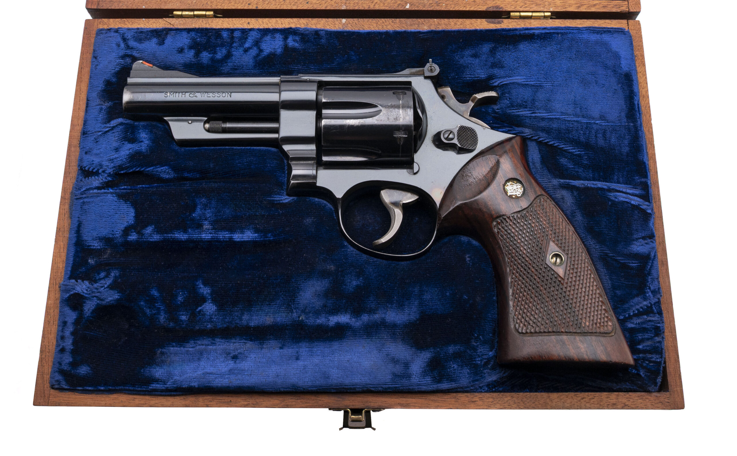 SMITH & WESSON 57 REVOLVER 41 MAGNUM (L2026-02890)