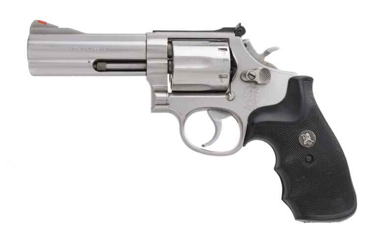 Smith & Wesson 686-1 Revolver .357 Magnum