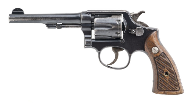 Smith & Wesson M&P Revolver .38 Special