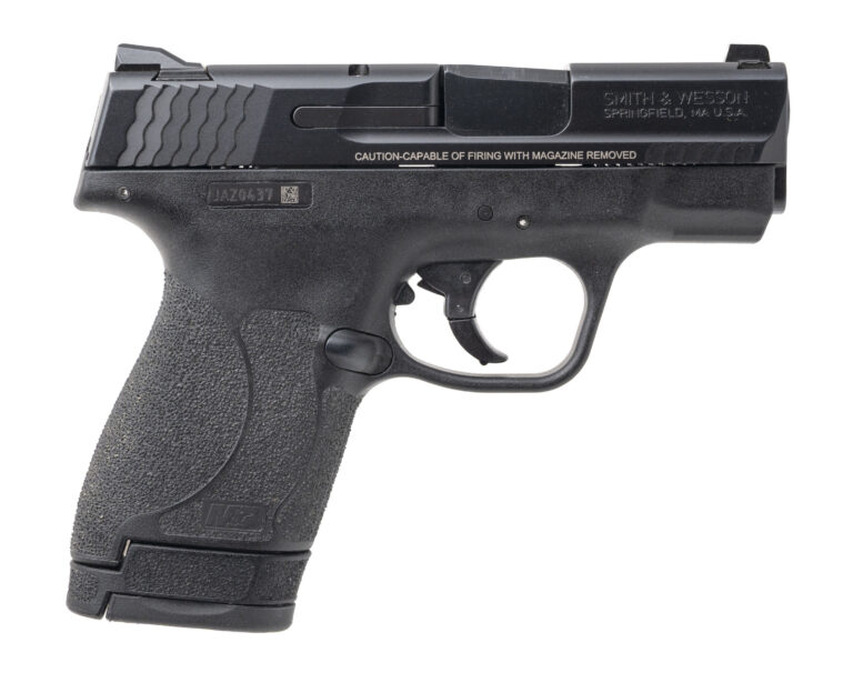 Smith & Wesson M&P9 Shield M2.0 Pistol 9MM