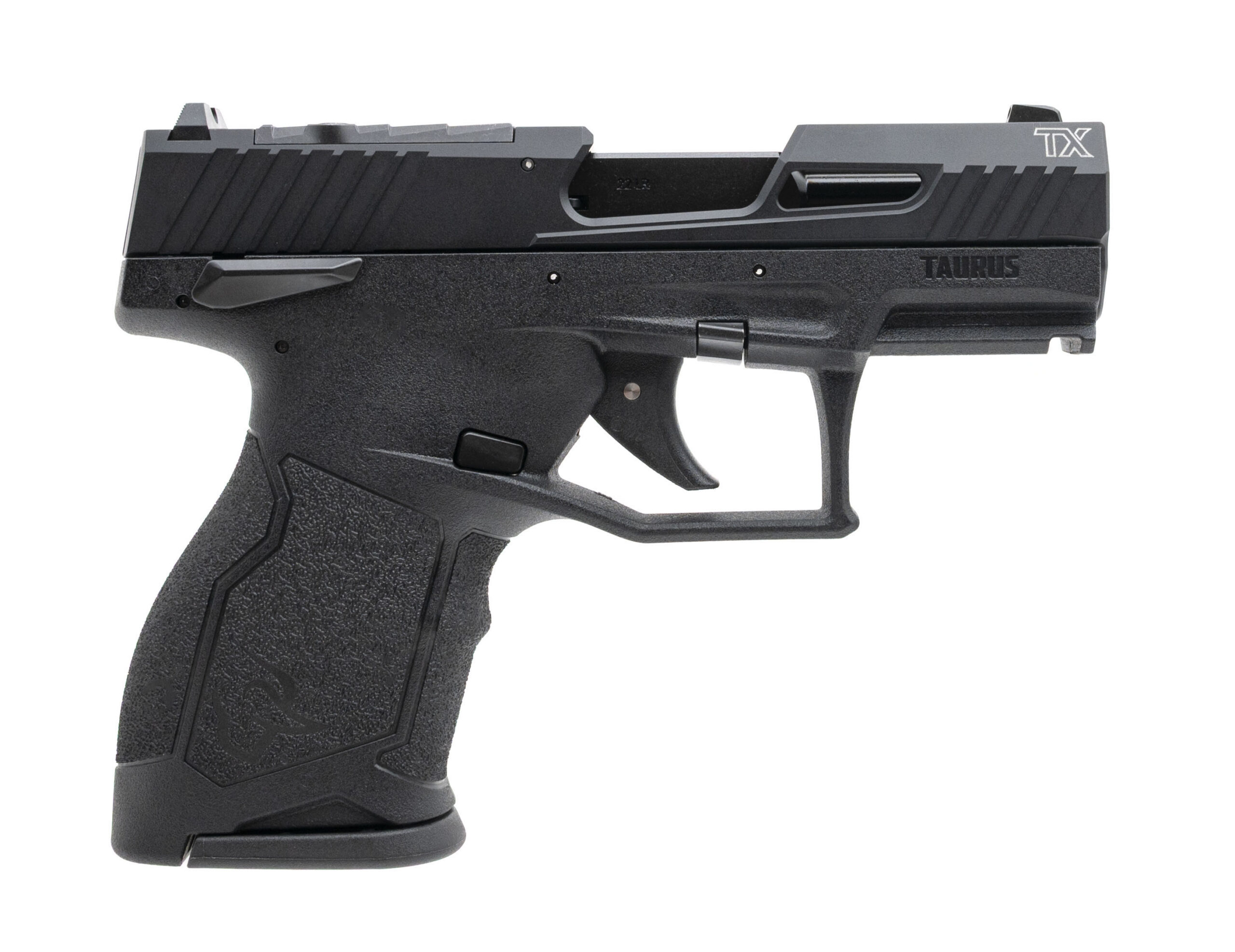 (SN: 1TJ089944) Taurus TX22 Gen 2 Compact Pistol .22LR (L2026-03112) NEW
