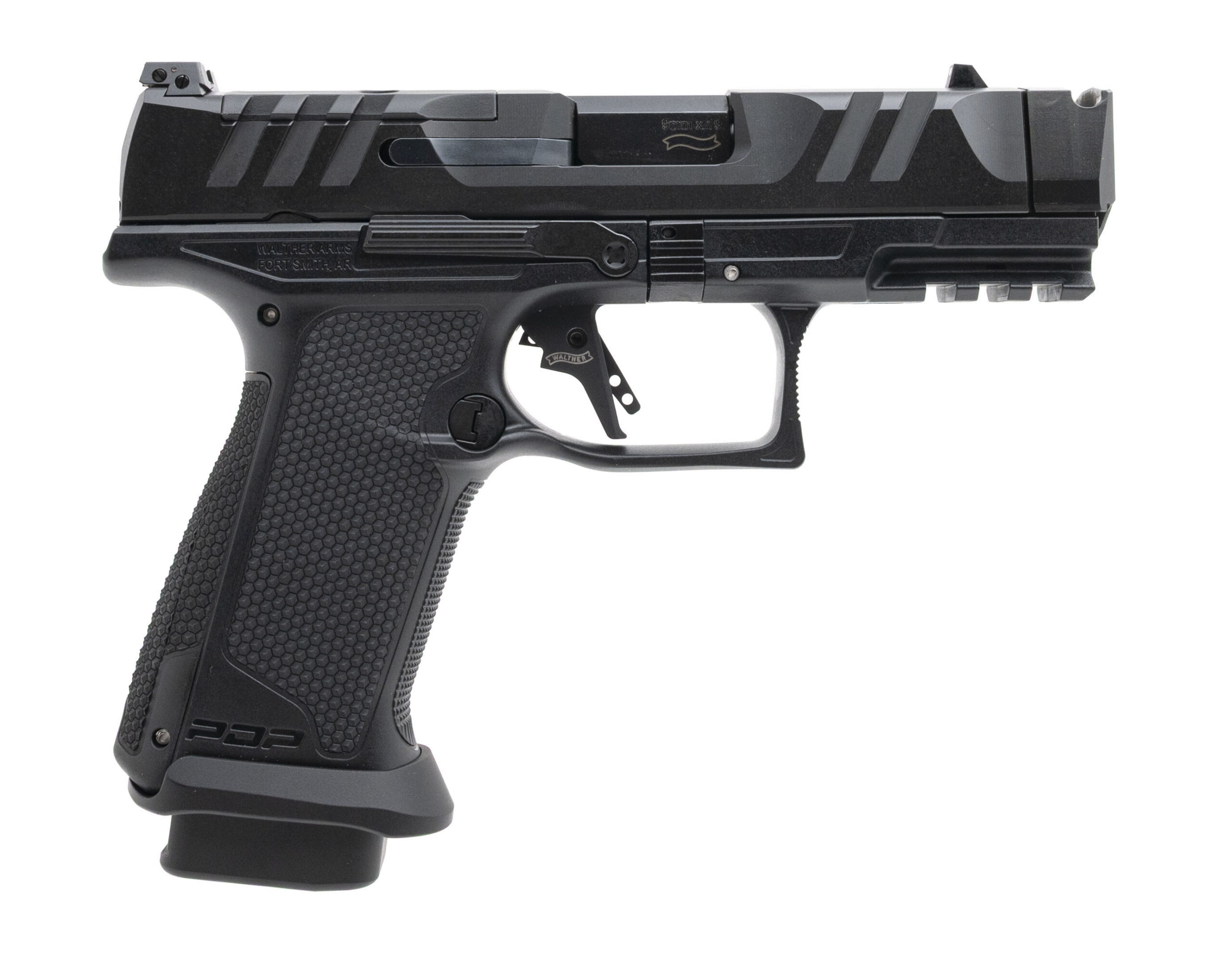 (SN: 52796GB) Walther PDP Pro-X F Series Pistol 9mm (L2026-03208) NEW