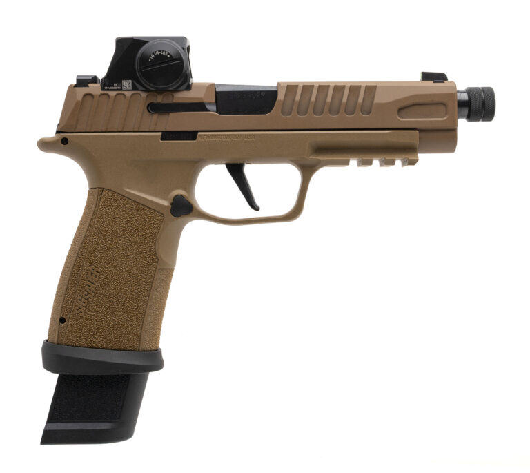 Sig Sauer P365 Fuse TACOPS Pistol 9mm