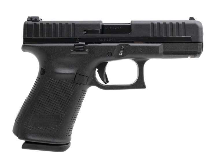 Glock 44 V Pistol .22LR