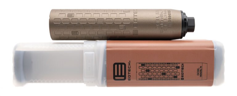 Eotech Dcbl TAN Suppressor 5.56MM