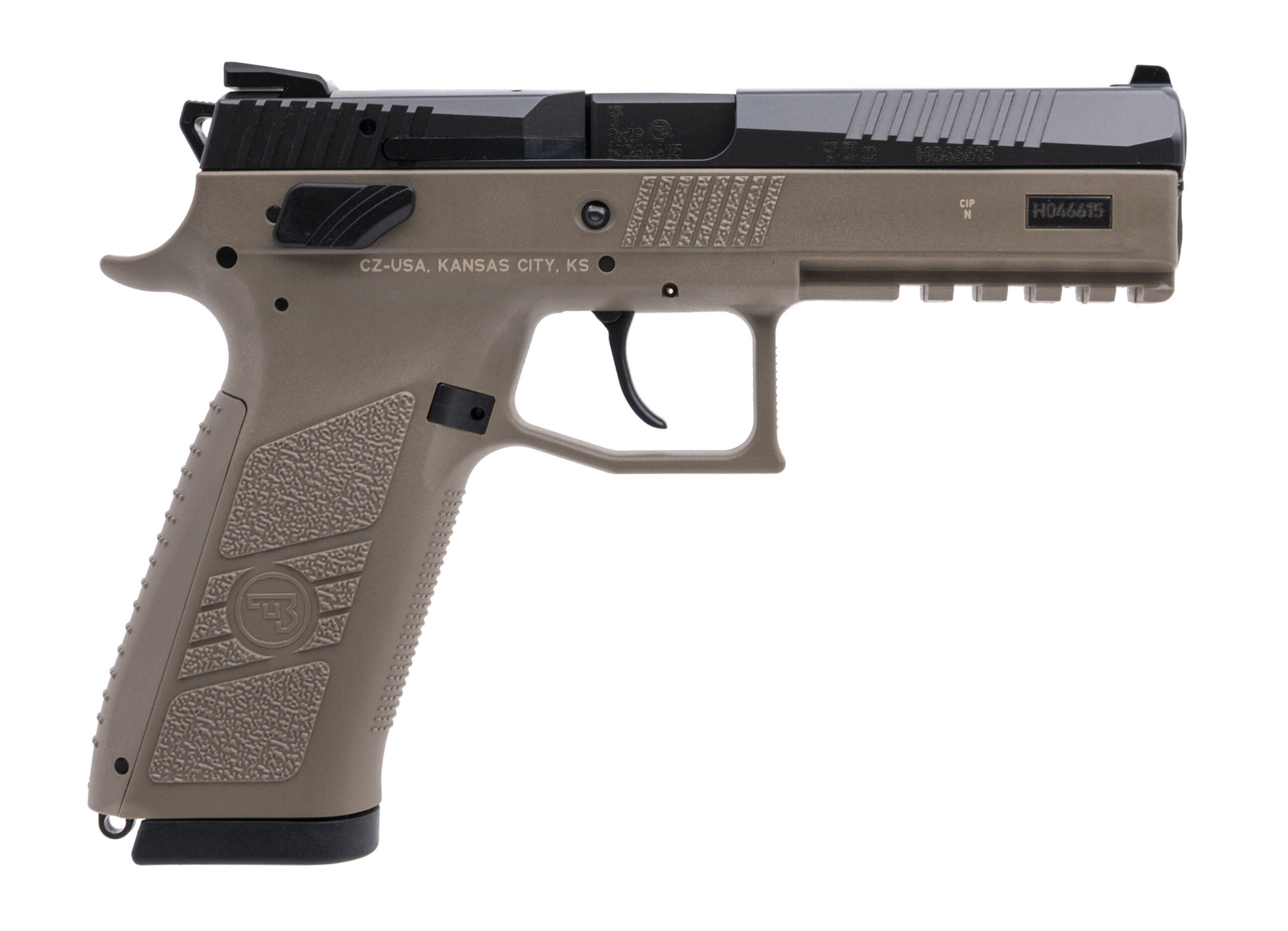 (SN: H046615) CZ P-09 Pistol 9mm (L2026-02777)