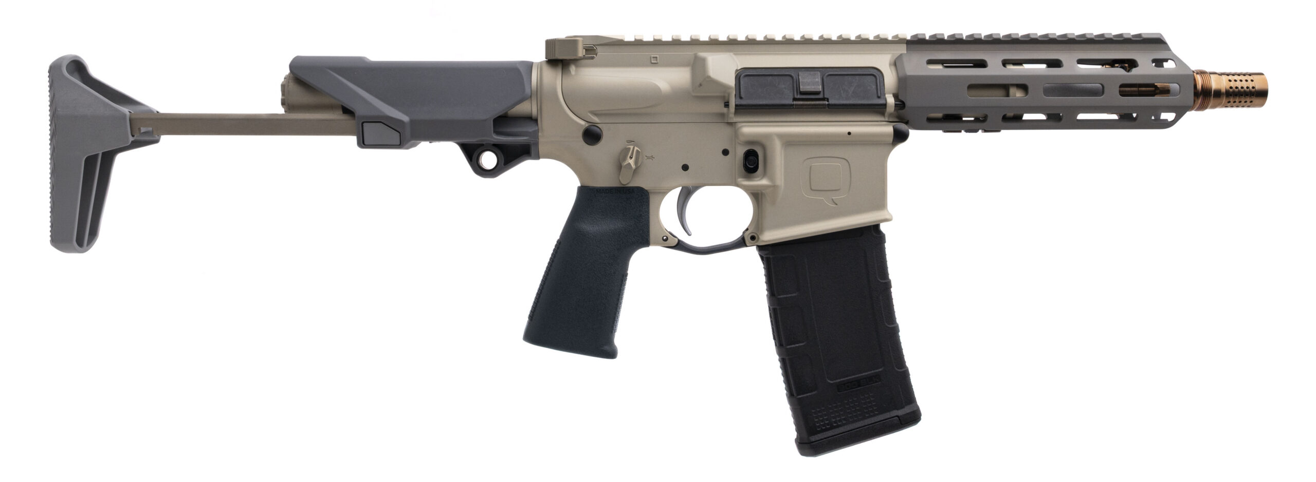 (SN: ME07833) Q SUGAR WEASEL SHORT BARREL RIFLE .300 BLACKOUT (L2026-02997) NEW