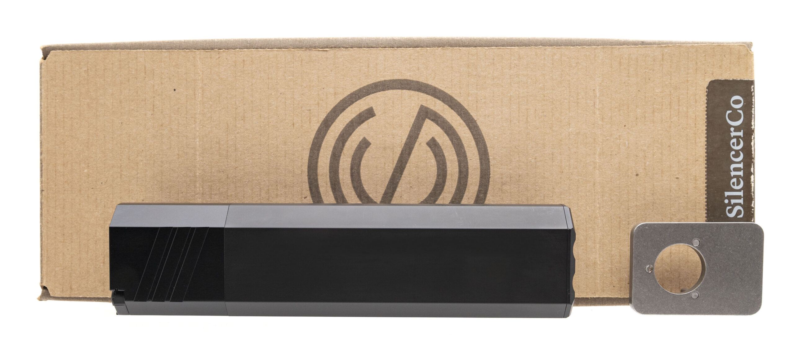 (SN: OSP9M-4342) SILENCERCO OSPREY 9 GEN 1 SUPPRESSOR 9MM (H3,363) NEW