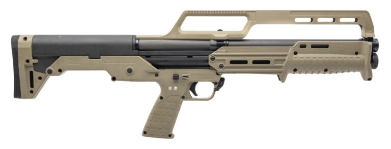 Keltec KS7 12GA 18.5″ 6RD TAN