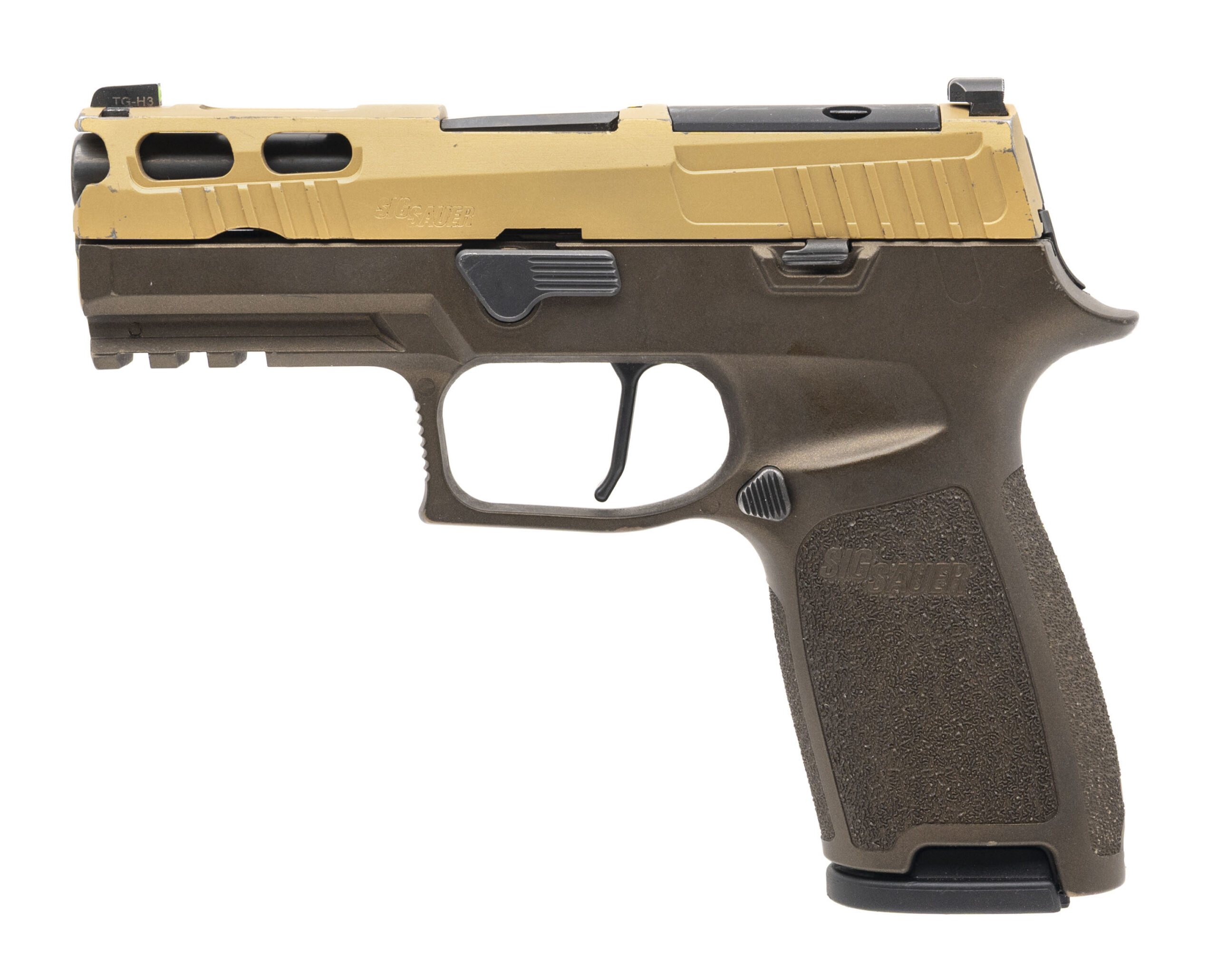 SIG SAUER P320 9MMX19 (D2025-02678)(USED)(DTX)