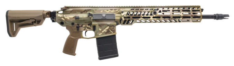 SIG Sauer MCX 762 Nato