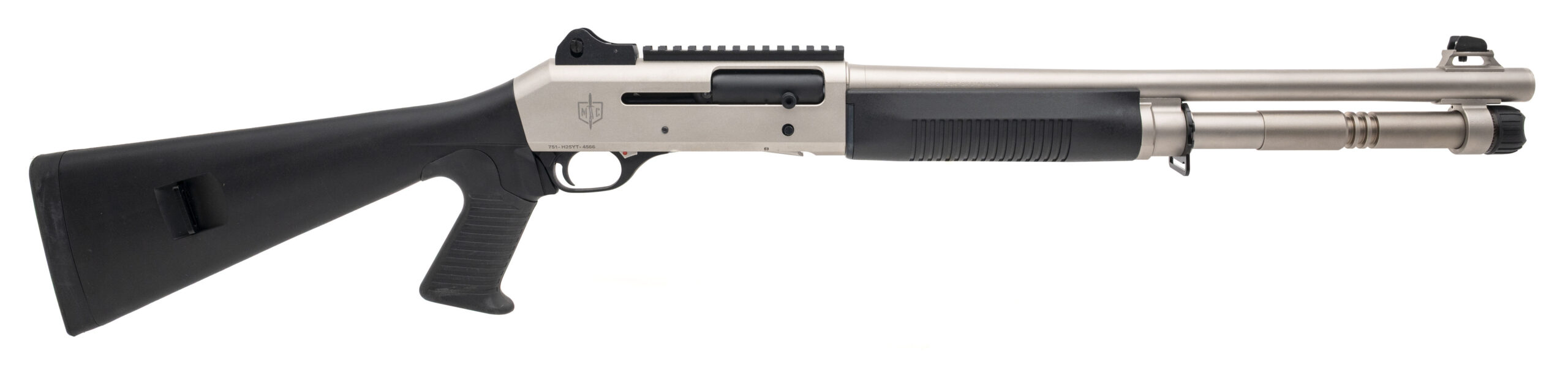 (SN:751-H25YT-4566)MAC(MILITARY ARMAMENT CORP)1014 12 GAUGE SHOTGUN(D2025-01963)(NEW)(DTX)