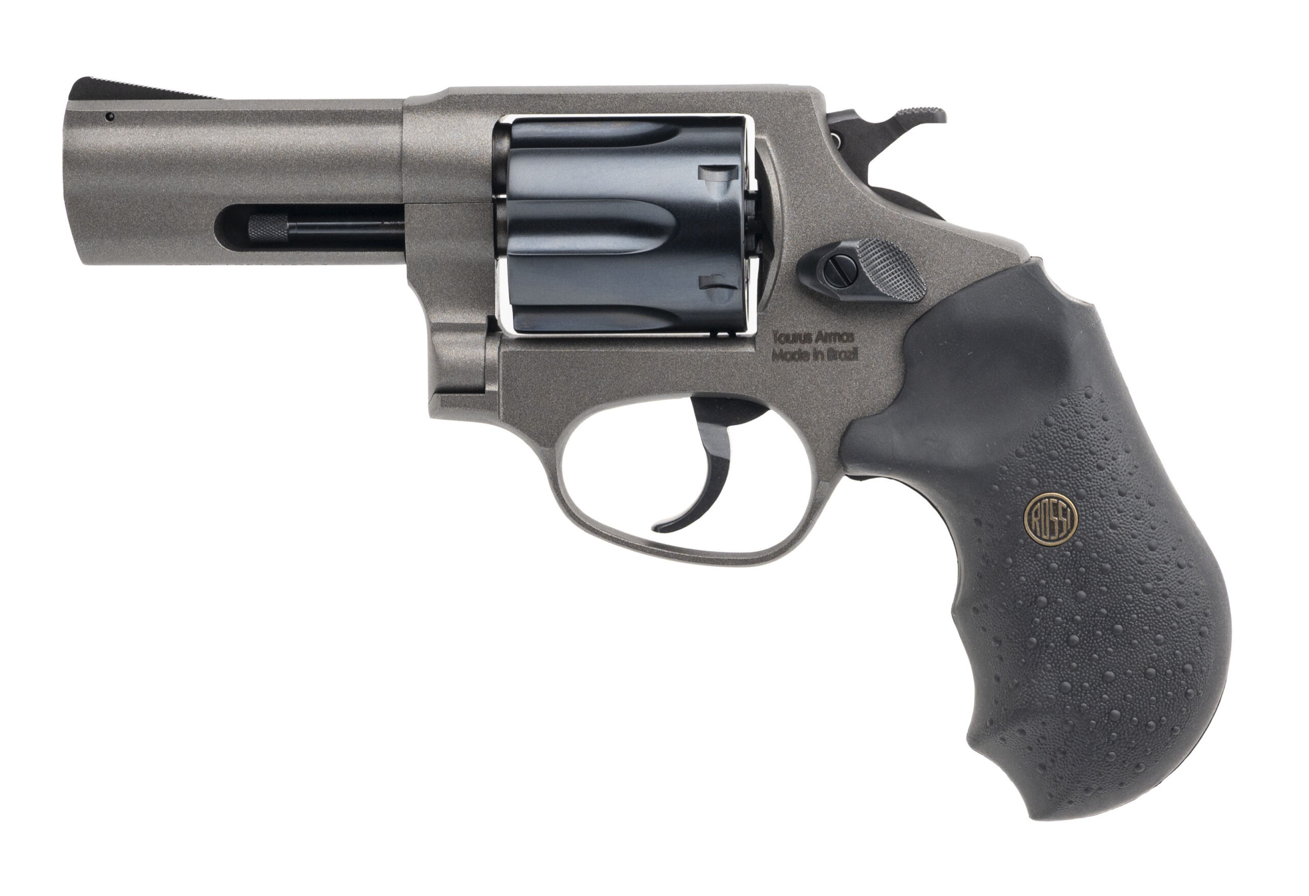 (SN:AJB264948)ROSSI RP63 REVOLVER .38 SPECIAL (D2026-00256)(NEW)(DTX)