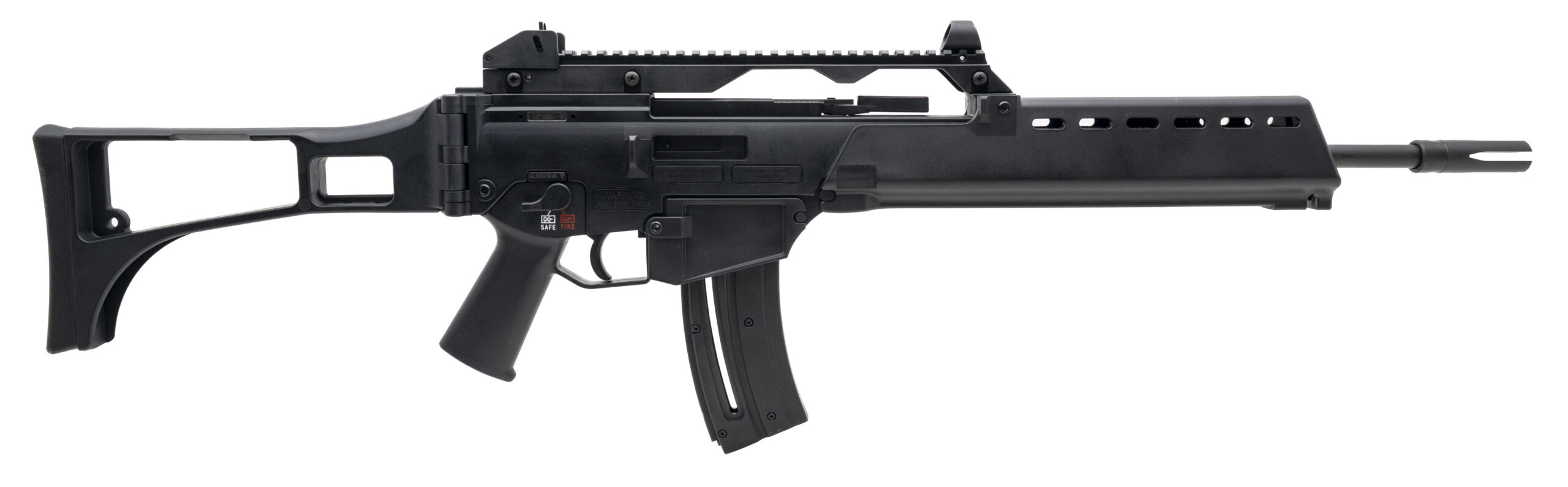(SN:WL004466)Heckler & Koch HK G36 Rifle .22LR (D2025-01620)NEW(DTX)