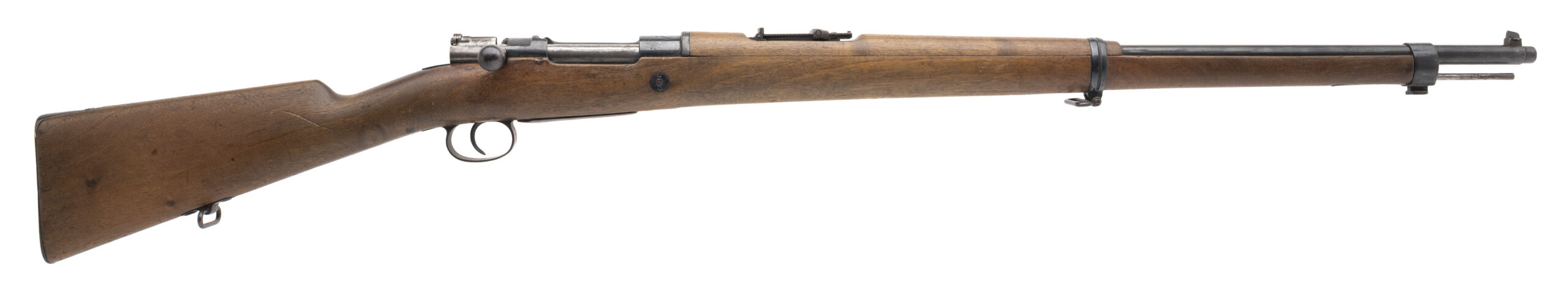 Spanish Model 1893 Bolt action Mauser by Oviedo 7mm (D2026-00196) (DTX)