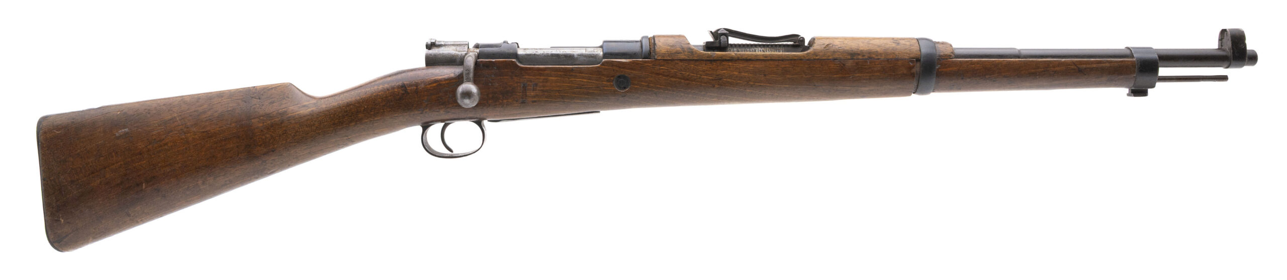 Spanish Model 1916 Mauser Bolt Action Rifle 7mm (L2026-02870)