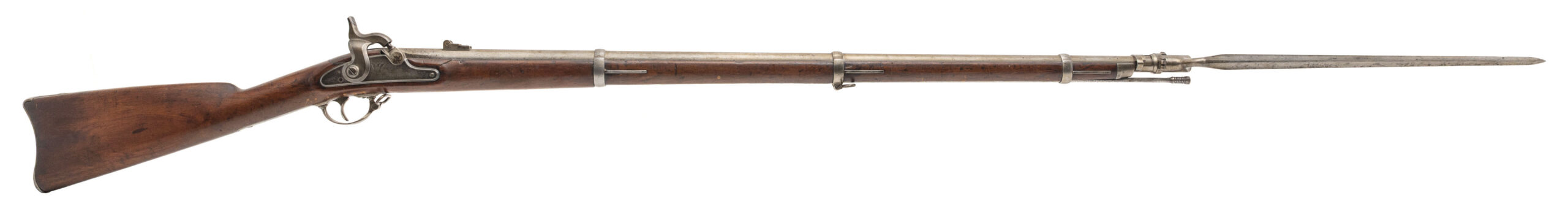 Springfield 1863 Musket (66108)