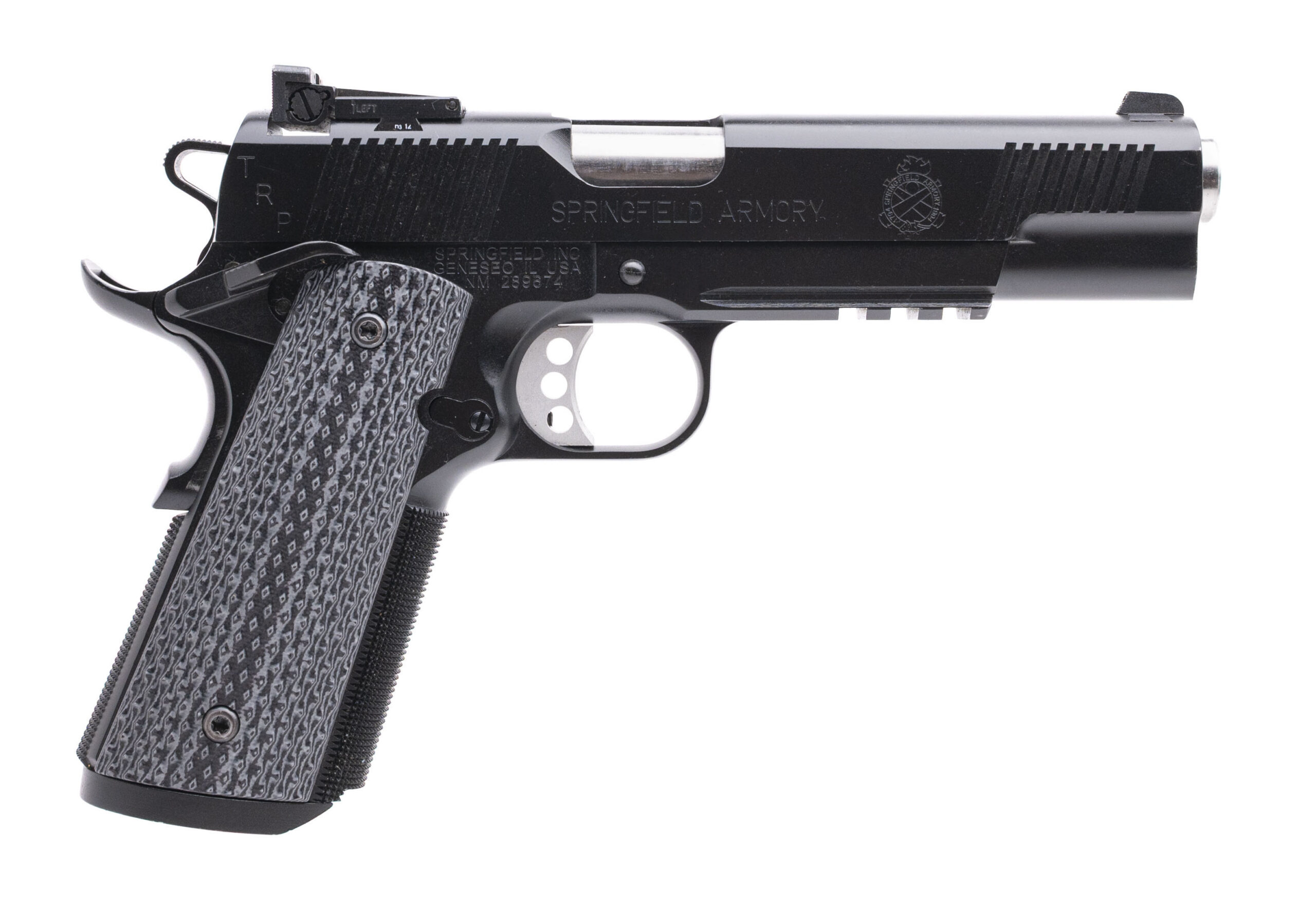 Springfield Armory TRP Operator Pistol .45 ACP (L2026-02810)