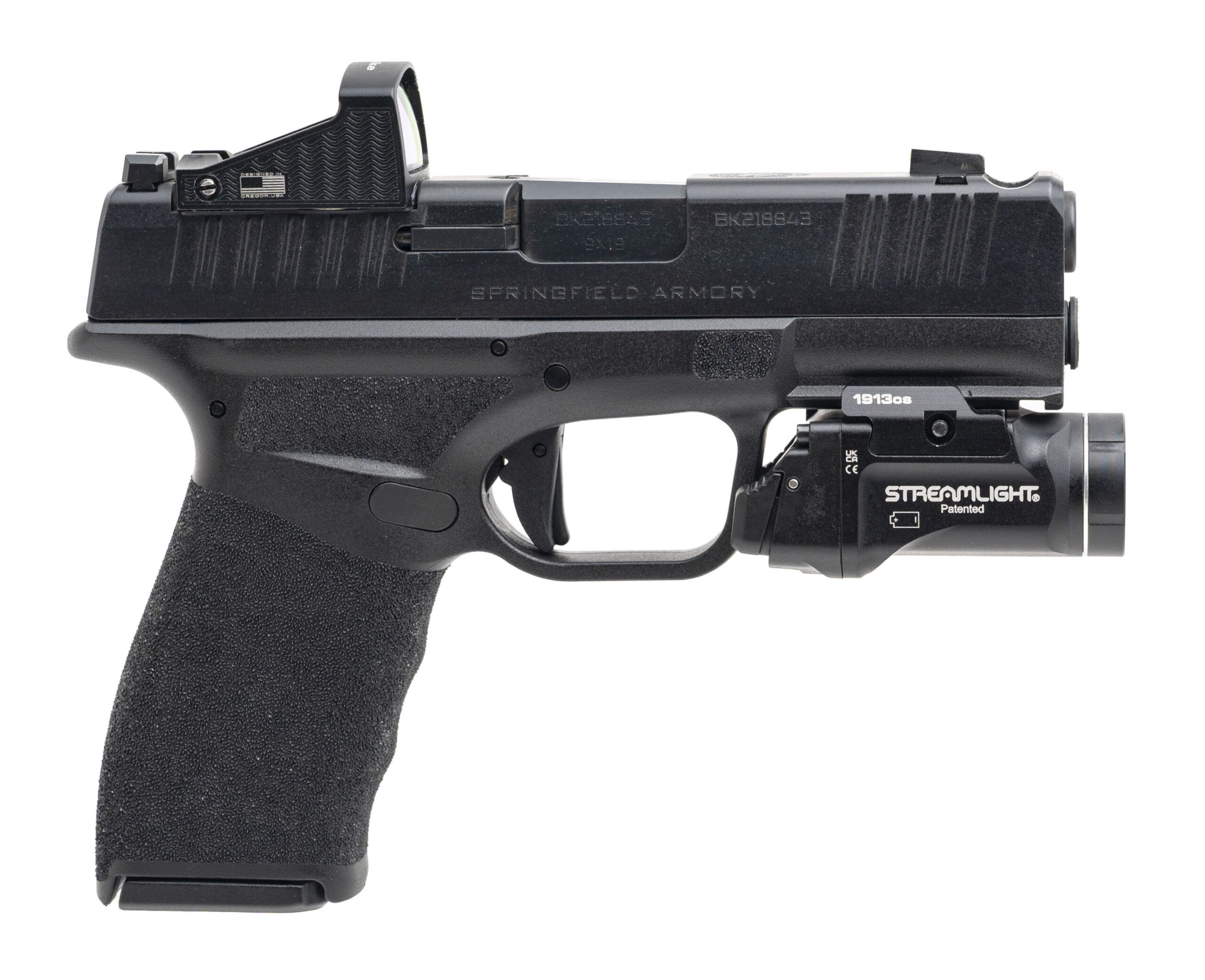 SPRINGFIELD HELLCAT PRO PISTOL 9MM (L2026-02821)