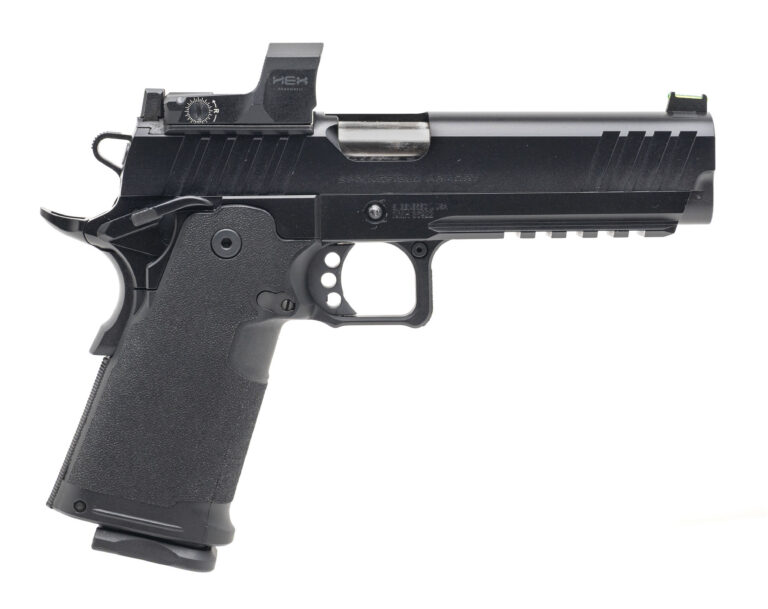 Springfield Prodigy DS Pistol 9MM
