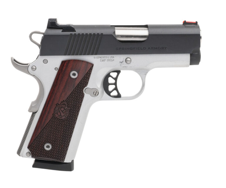 Springfield Ronin EMP Pistol 9MM