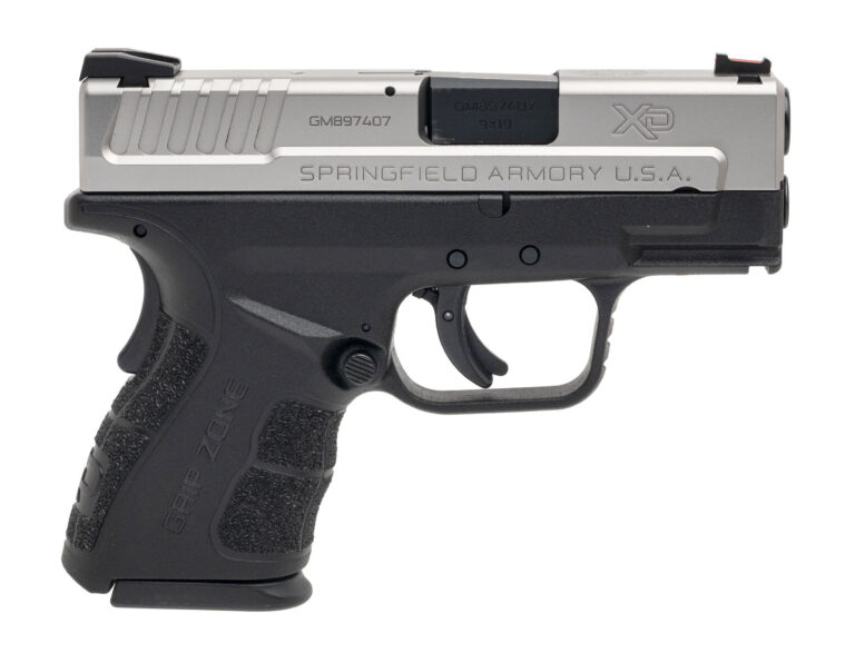 Springfield XD-9 MOD 2 Pistol 9MM