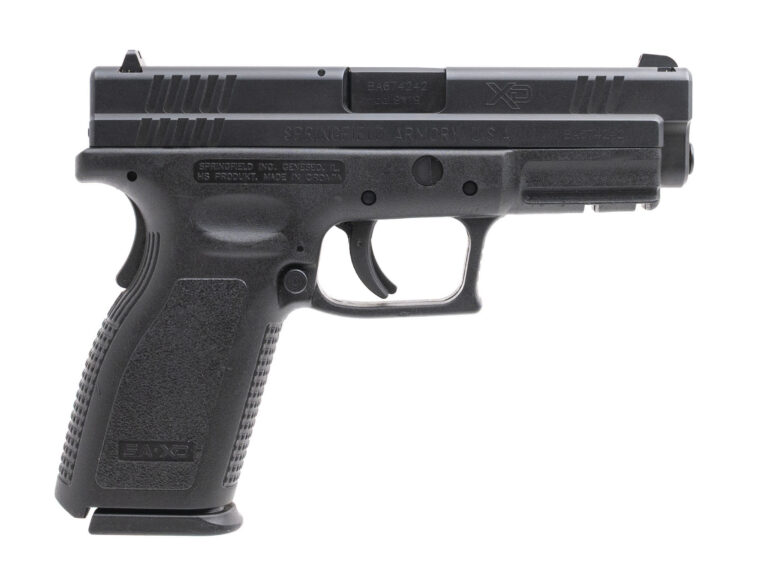 Springfield XD-9 Pistol 9MM