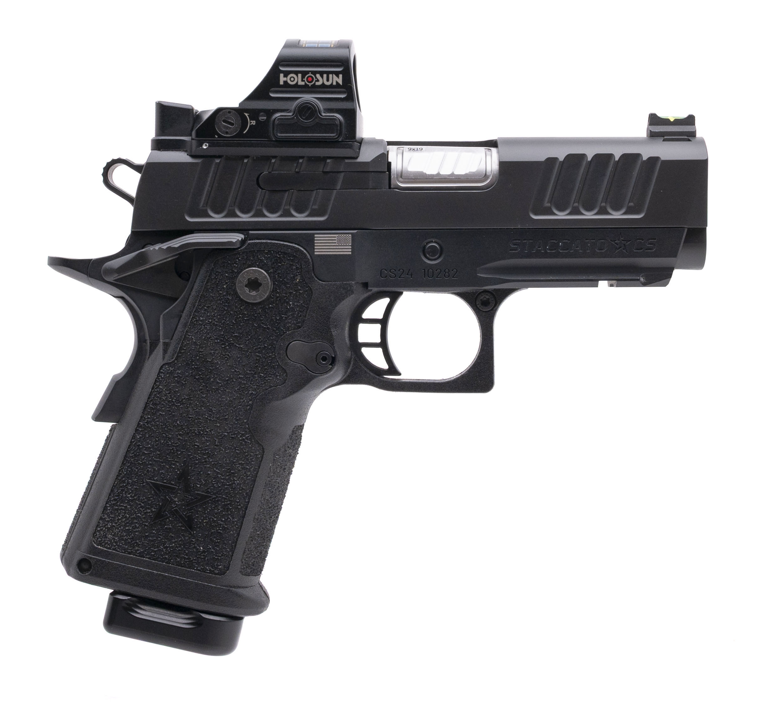 STACCATO CS 2011 PISTOL (L2026-02917)
