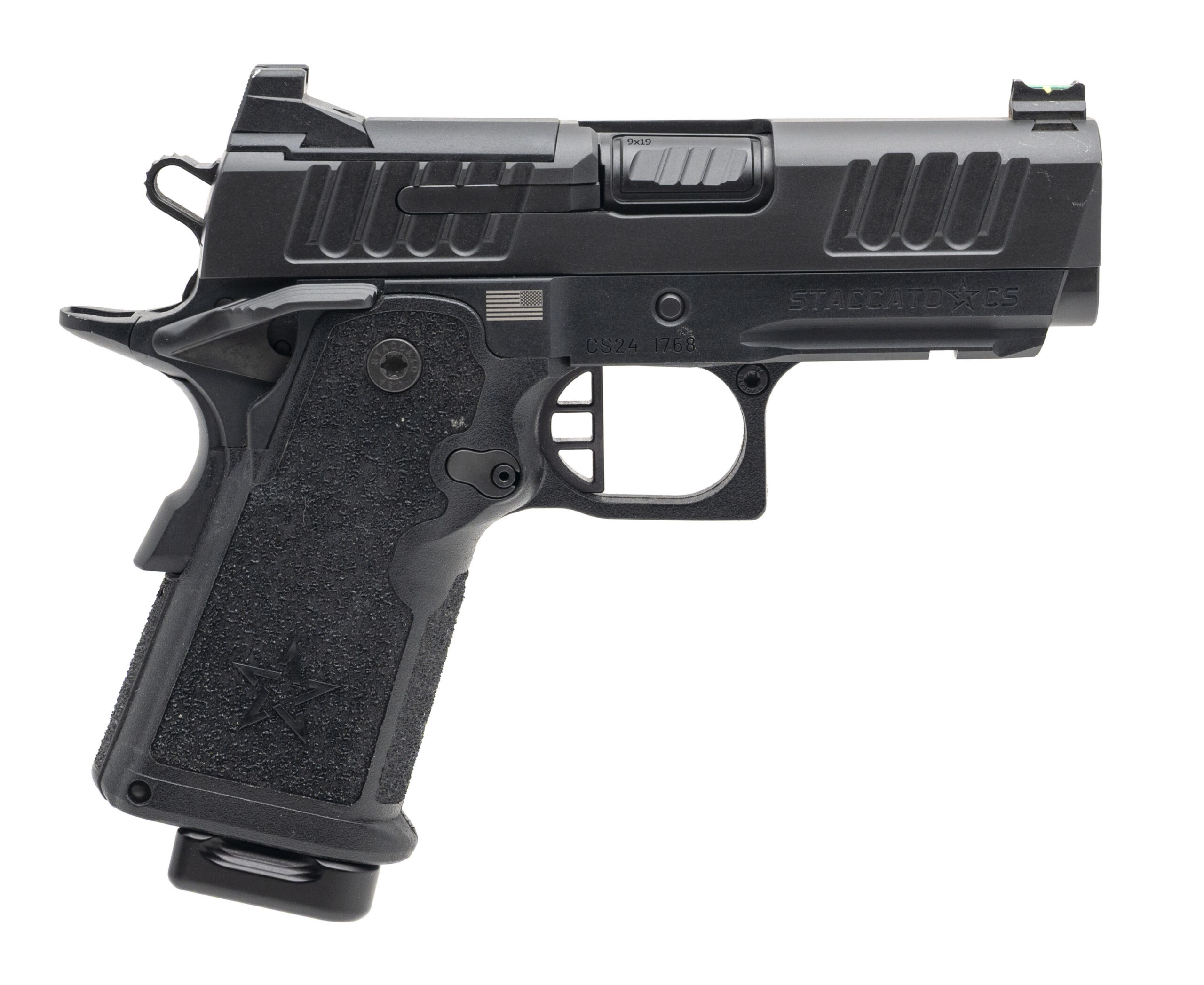 Staccato CS Pistol 9mm (05440) AUSTX
