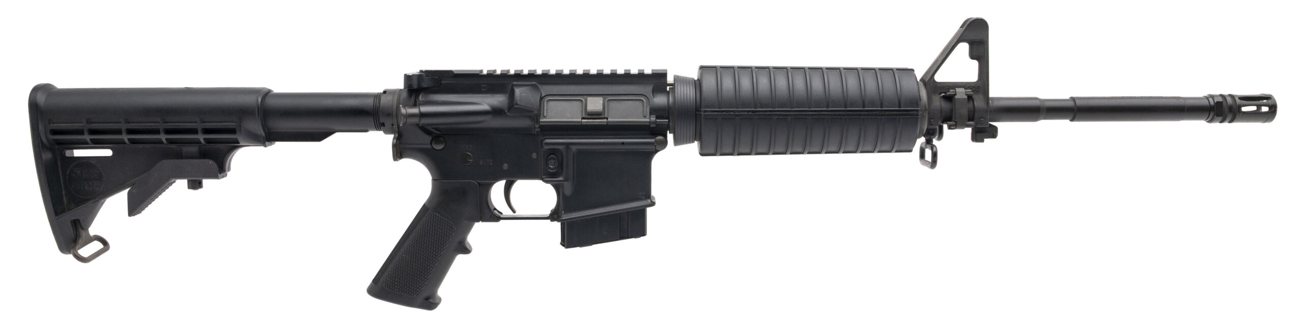 Stag Arms Stag-6.8 Rifle 6.8mm SPC (D2025-01869)USED(DTX)