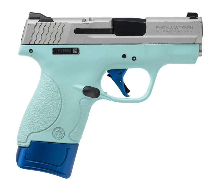 S&W M&P9 Shield Pistol 9mm