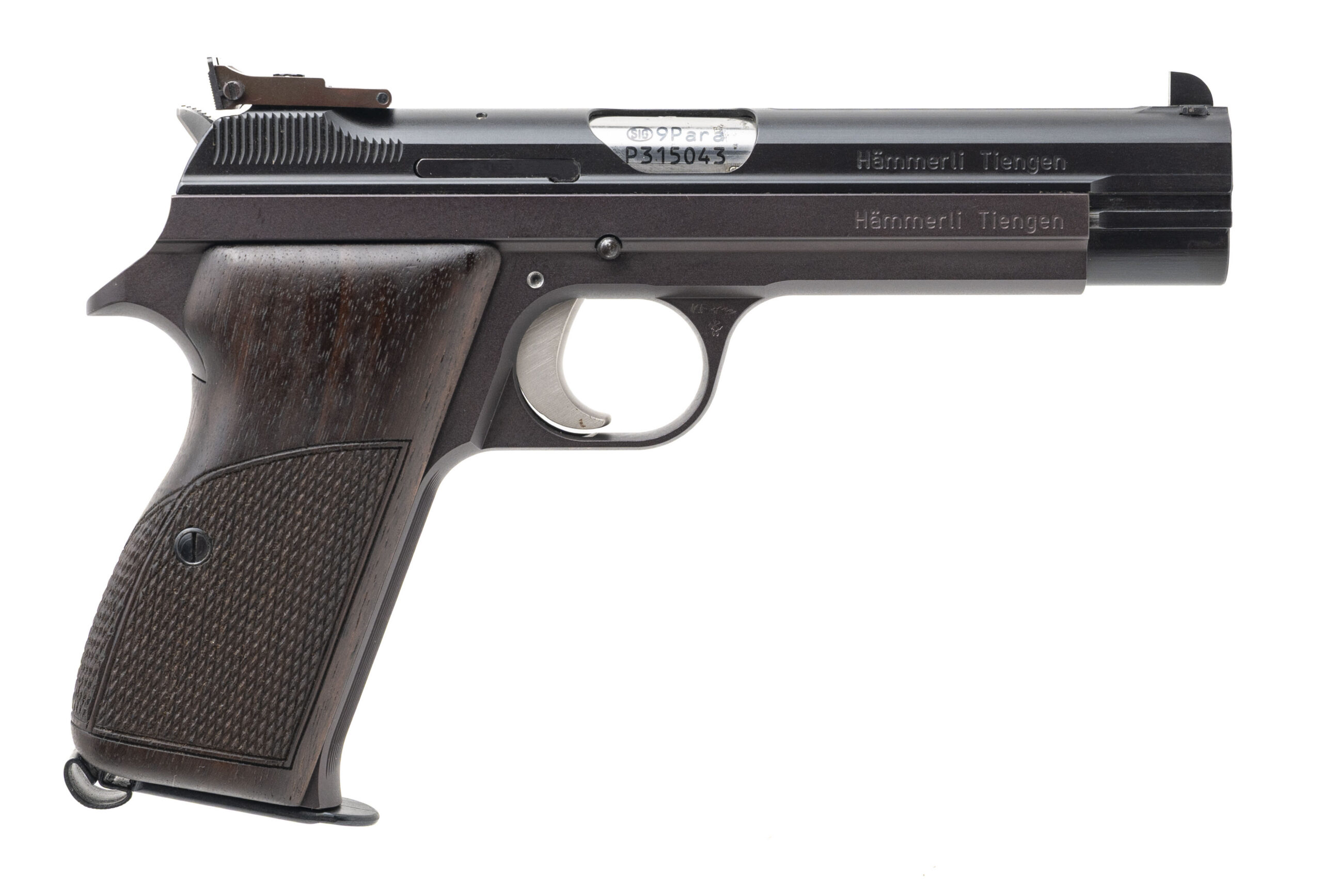 Swiss Made Sig P210-6 W/ Box (L2026-01447)