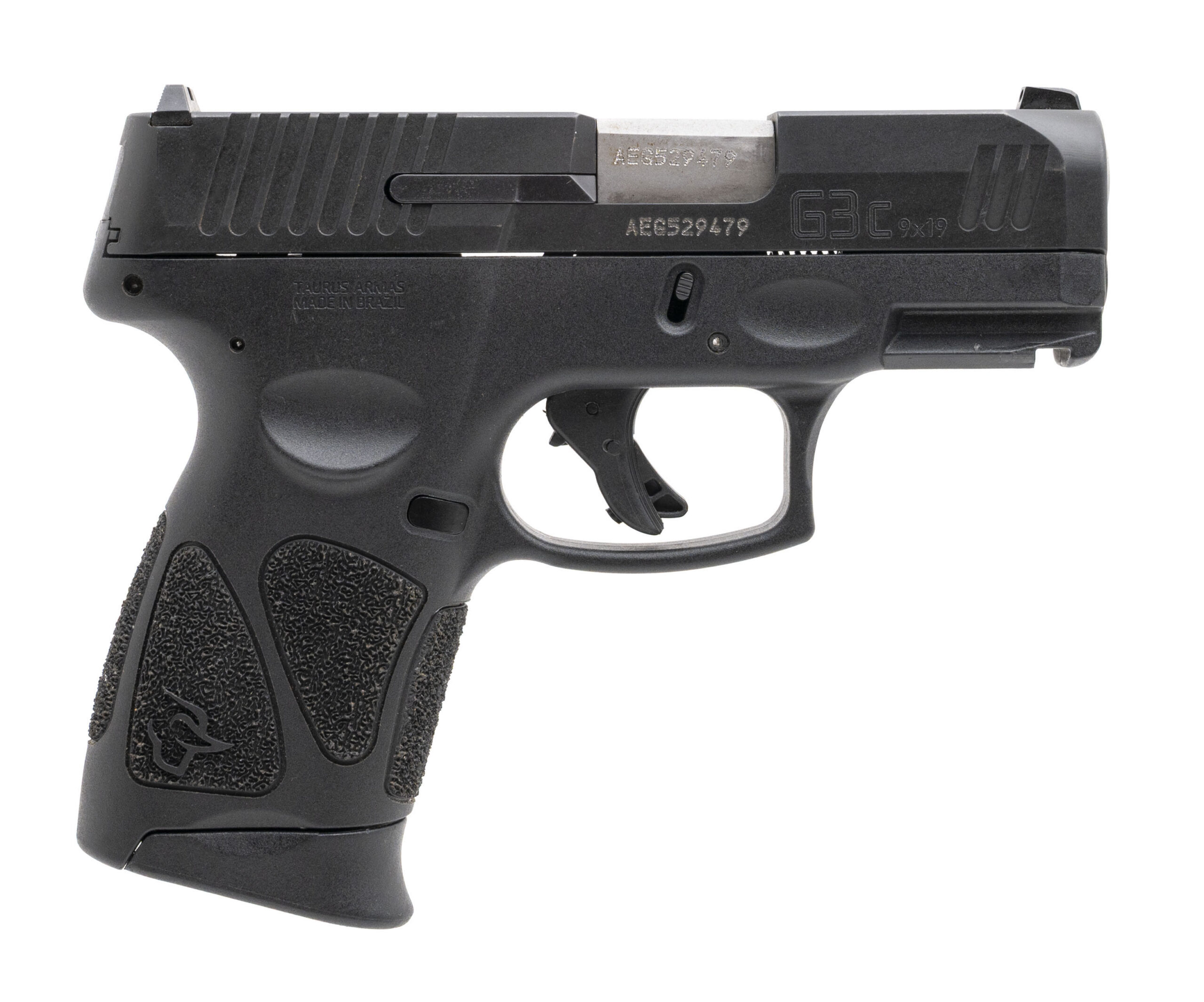 Taurus G3C Pistol 9mm (L2026-02840)