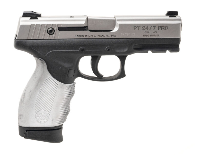 Taurus PT 24/7 PRO Pistol .40 S&W