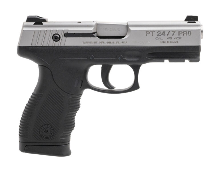 Taurus PT 24/7 PRO Pistol .45 ACP