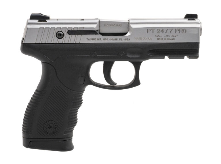 Taurus PT 24/7 PRO Pistol .45 ACP