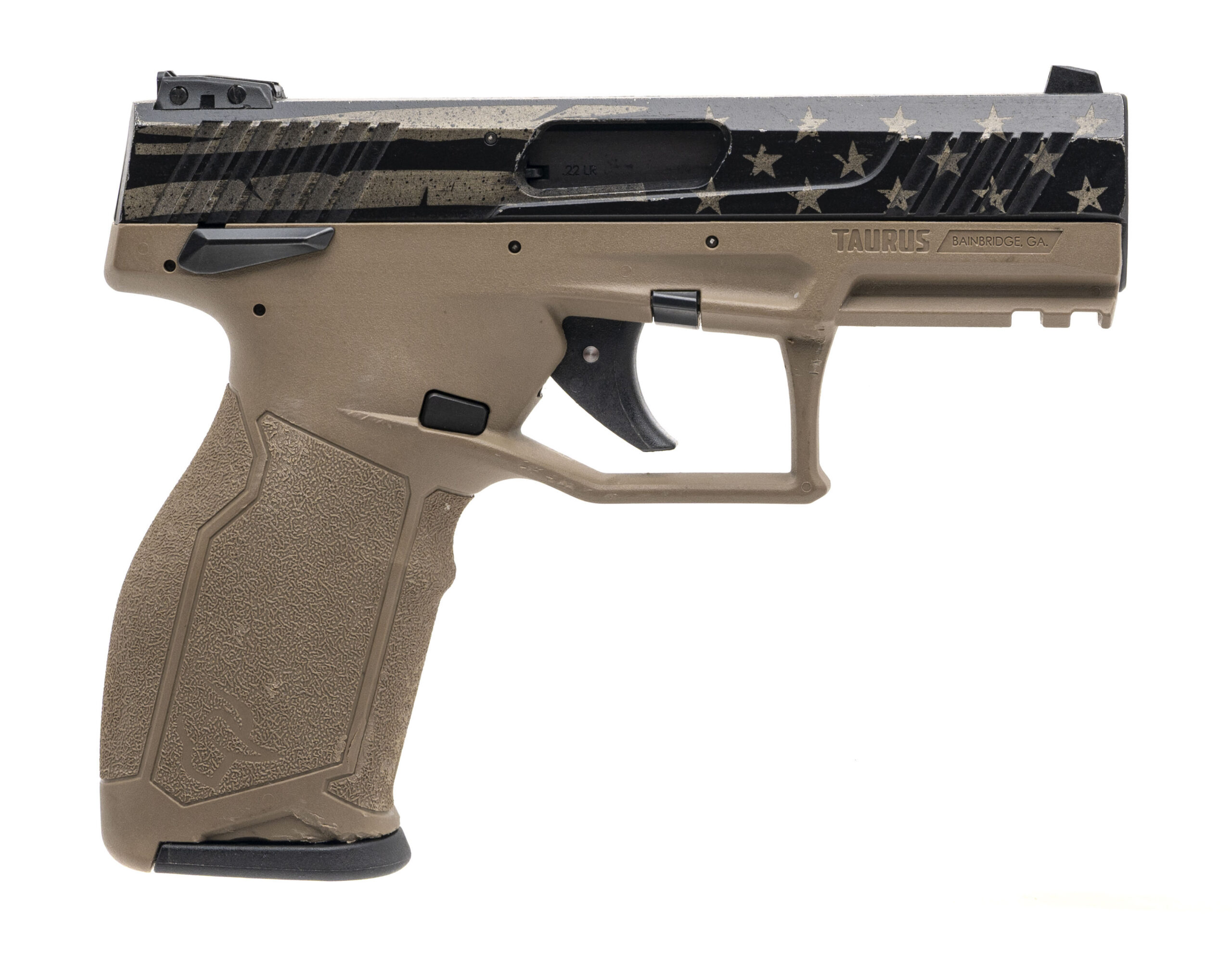 TAURUS TX22 PISTOL .22LR (L2026-02817)