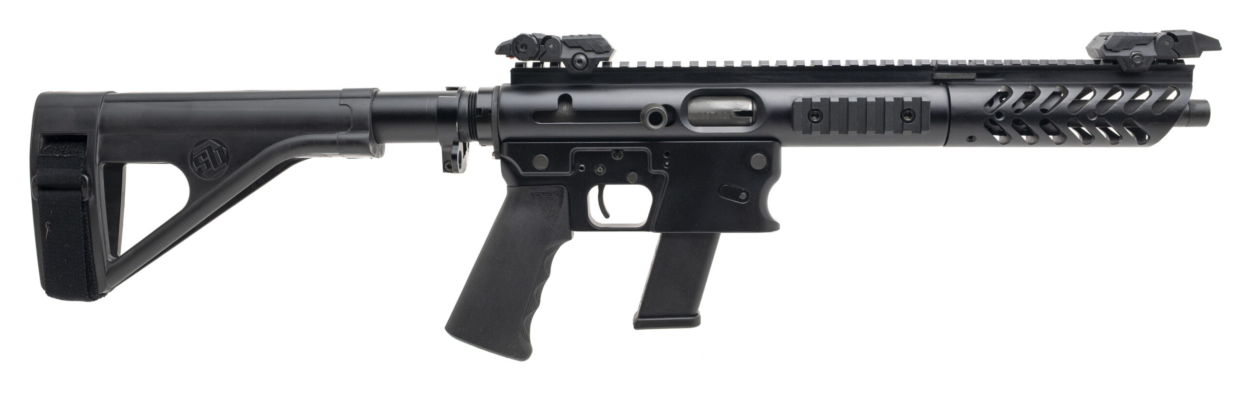 TNW ASR Pistol .40 S&W (L2025-14236)