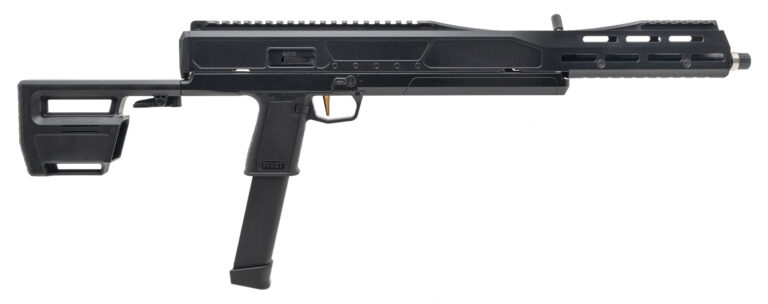 Trailblazer Firearms Pivot Rifle 9MM