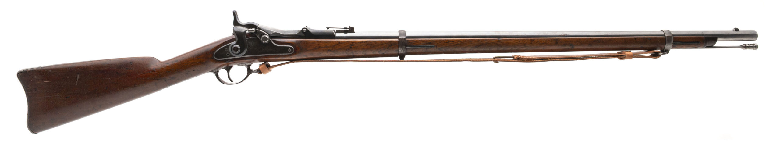 U.S. Springfield Model 1868 Trapdoor Rifle .50-70 (58974)