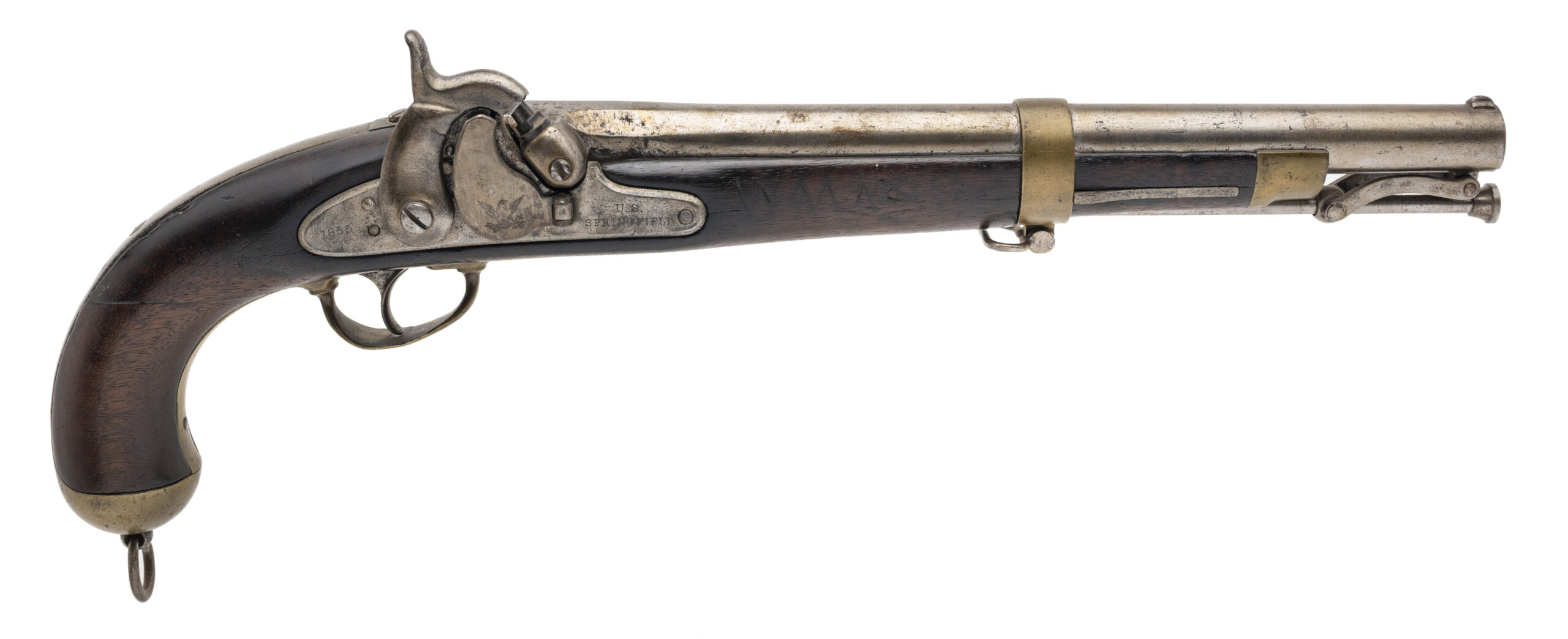 US Model 1855 Pistol Carbine by Springfield Armory (66061)