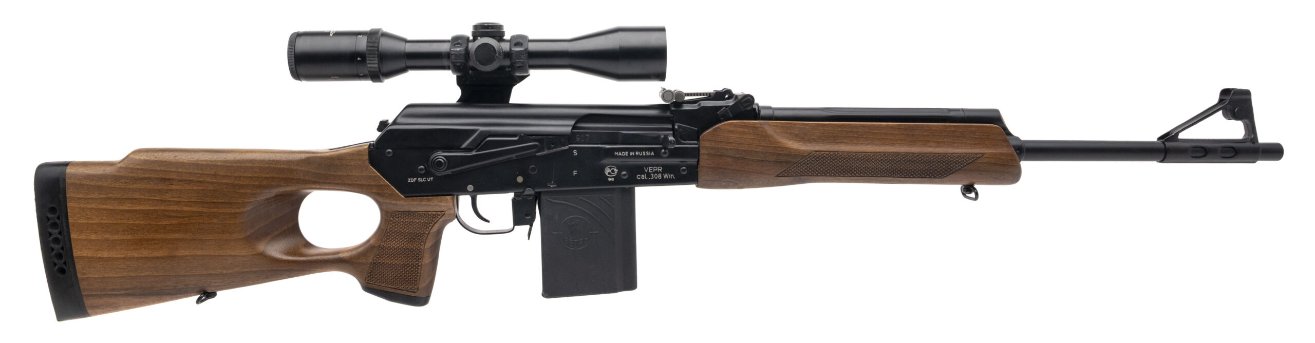 VYATSKIE POLYANY VEPR SEMI-AUTO RIFLE .308 (D2026-00217) (DTX)