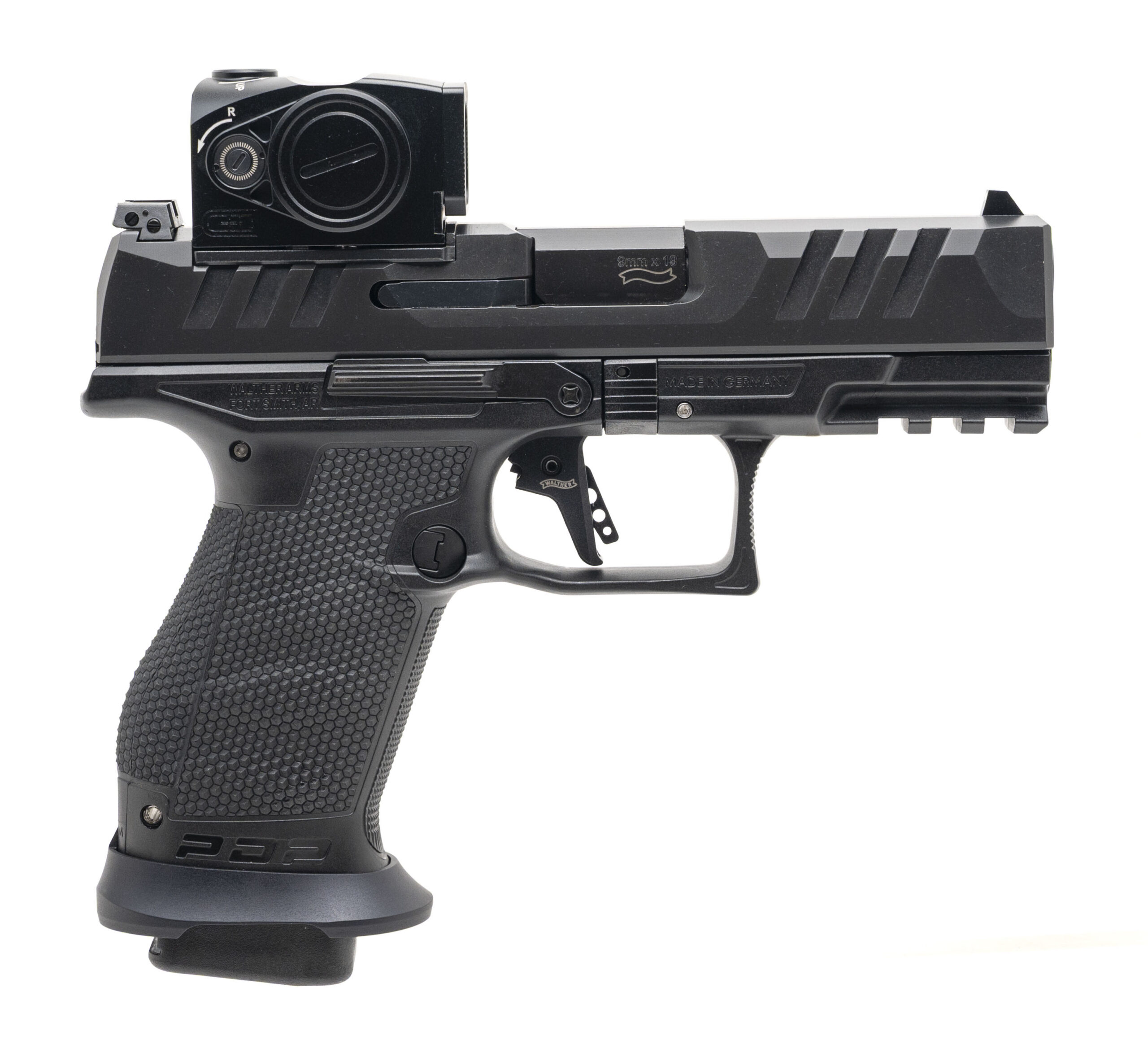 Walther PDP Pistol 9mm (L2026-02806)