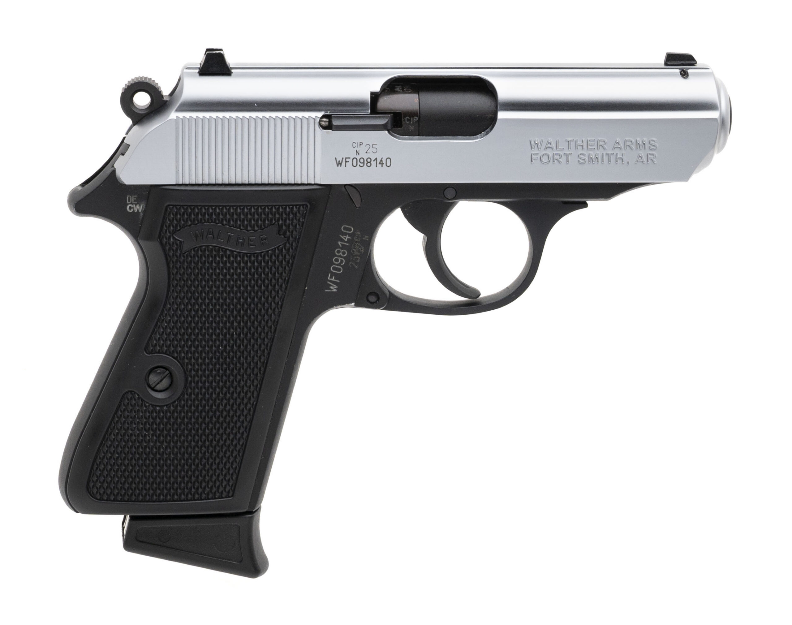 Walther PPK/S Pistol .22LR (L2026-02933)