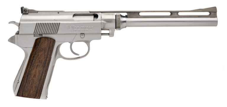 Wildey pistol .45 Win Mag