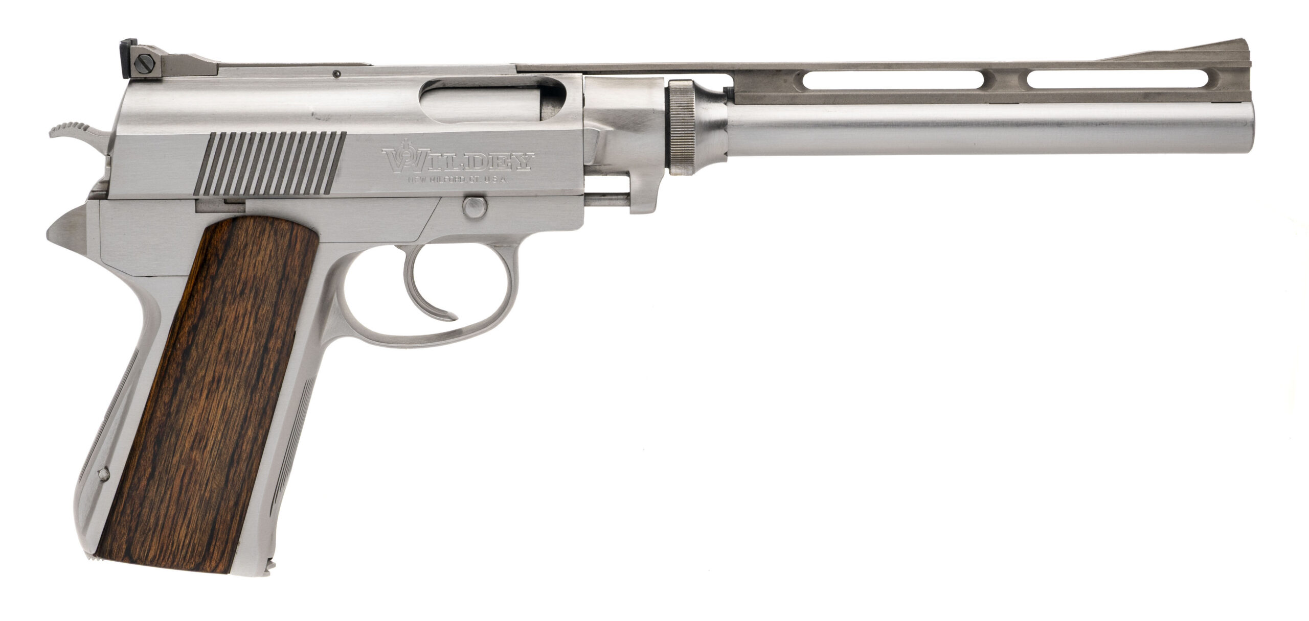 Wildey pistol .45 Win Mag (D2026-00118)USED(DTX)