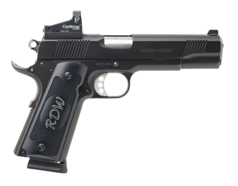 Wilson Combat 1996 A2 Pistol .45 Auto